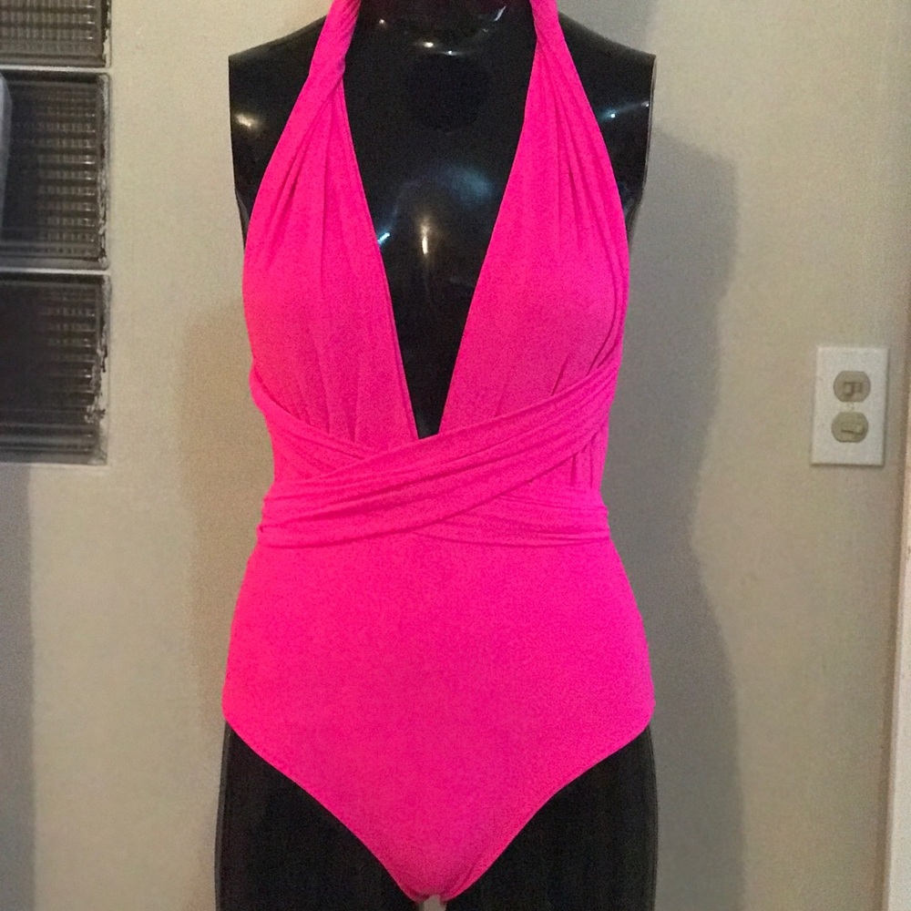 Multi-way Bodysuit Swimming Wear